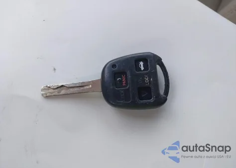 2001 Lexus Gs 300 from USA, damaged, VIN JT8BD69S810141953